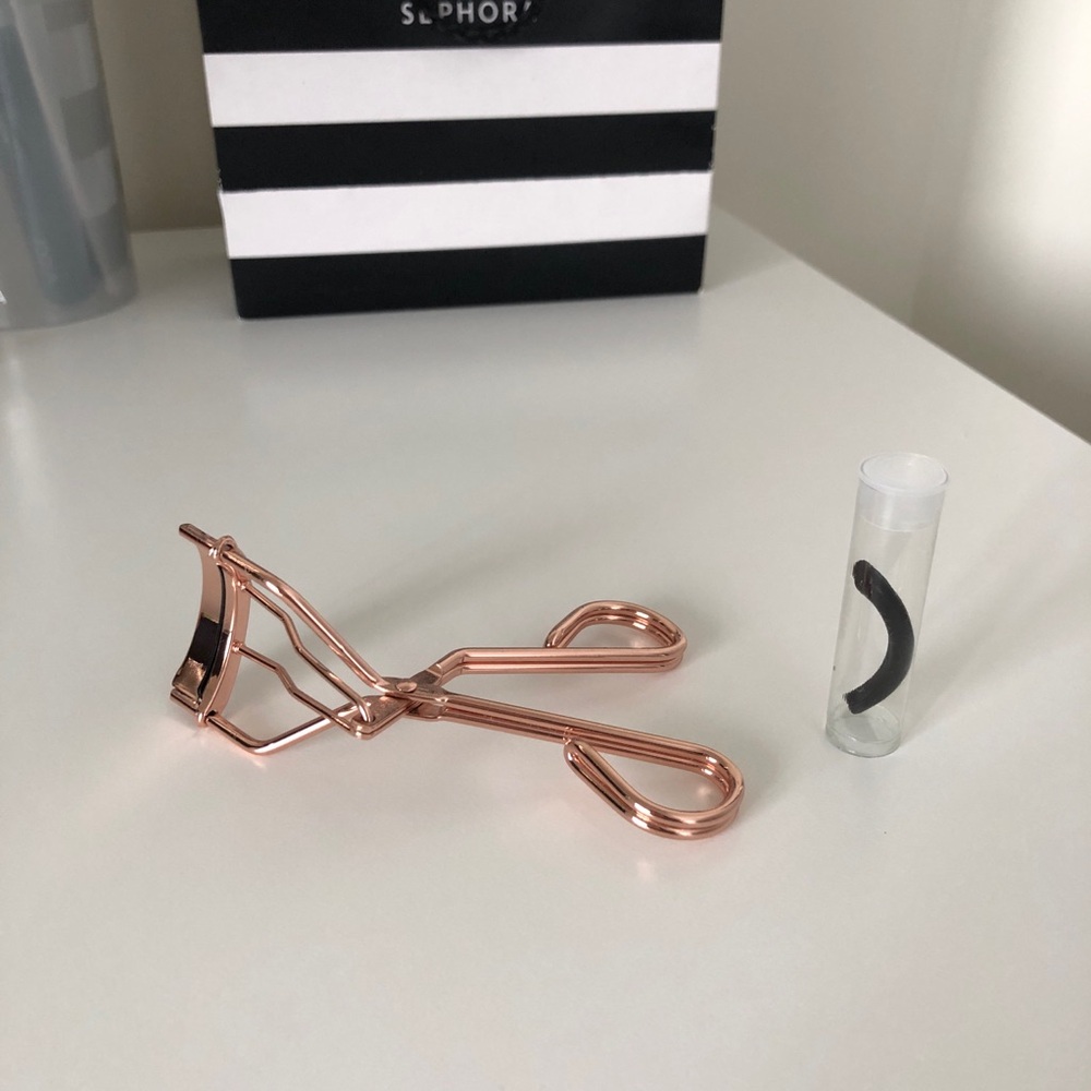 Twezeeman Rose Gold Eyelash Curler